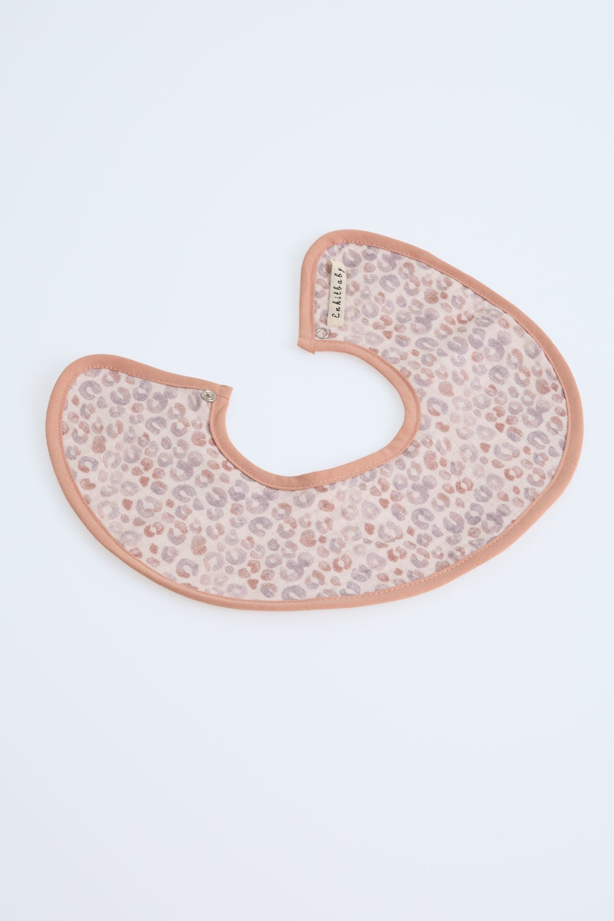 Müslin Kore Önlüğü – Sıvı Geçirmez Salya Önlüğü (%100 Pamuk) Enhitbaby