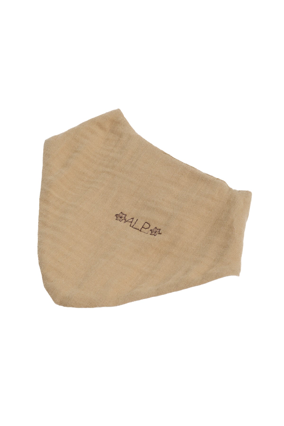 Kişiye Özel İsim Nakışlı Sıvı Geçirmez Müslin Önlük Enhitbaby