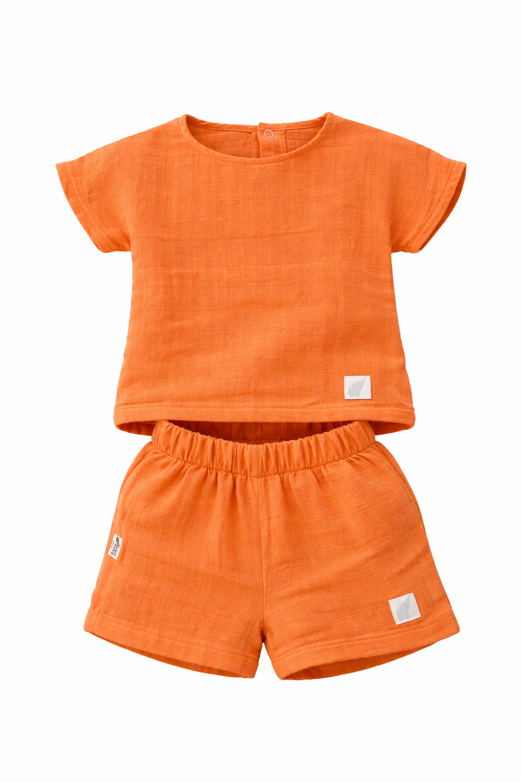 Müslin Bebek Takımı | %100 Pamuk