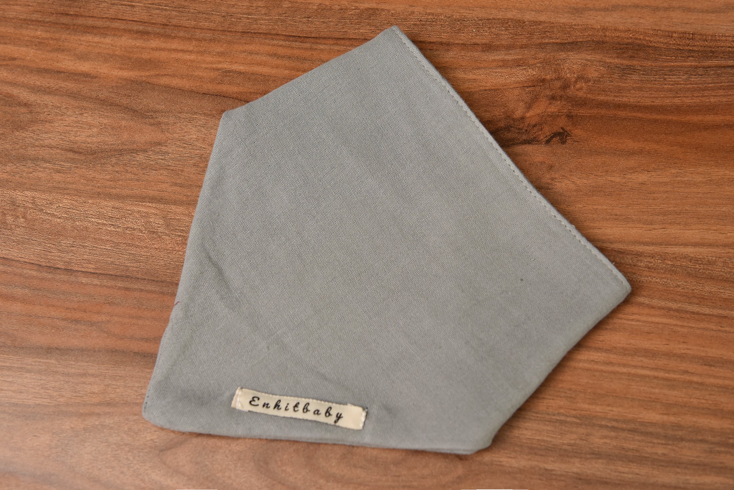 10'lu Set Yumuşak Fular Önlük | 4 Katlı - %100 Pamuk | Çıtçıtlı