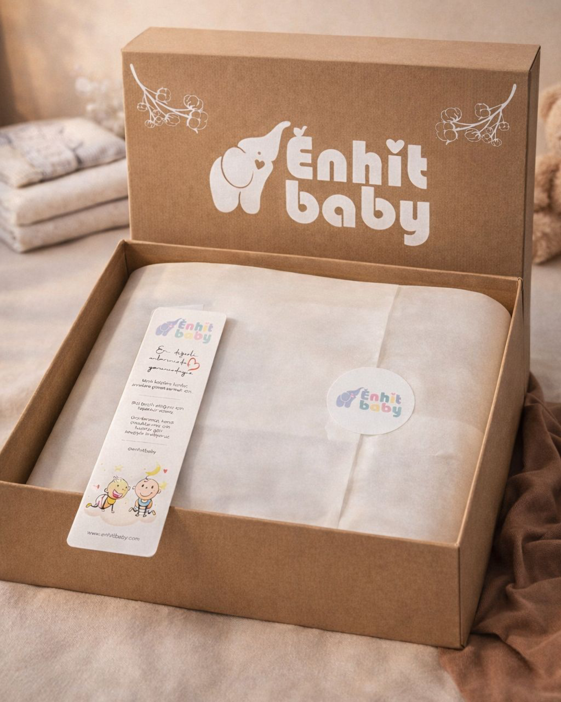 Çocuk Pijama Takımı | 2 TOG | %100 Pamuk - 3 İplik - Çift Kat