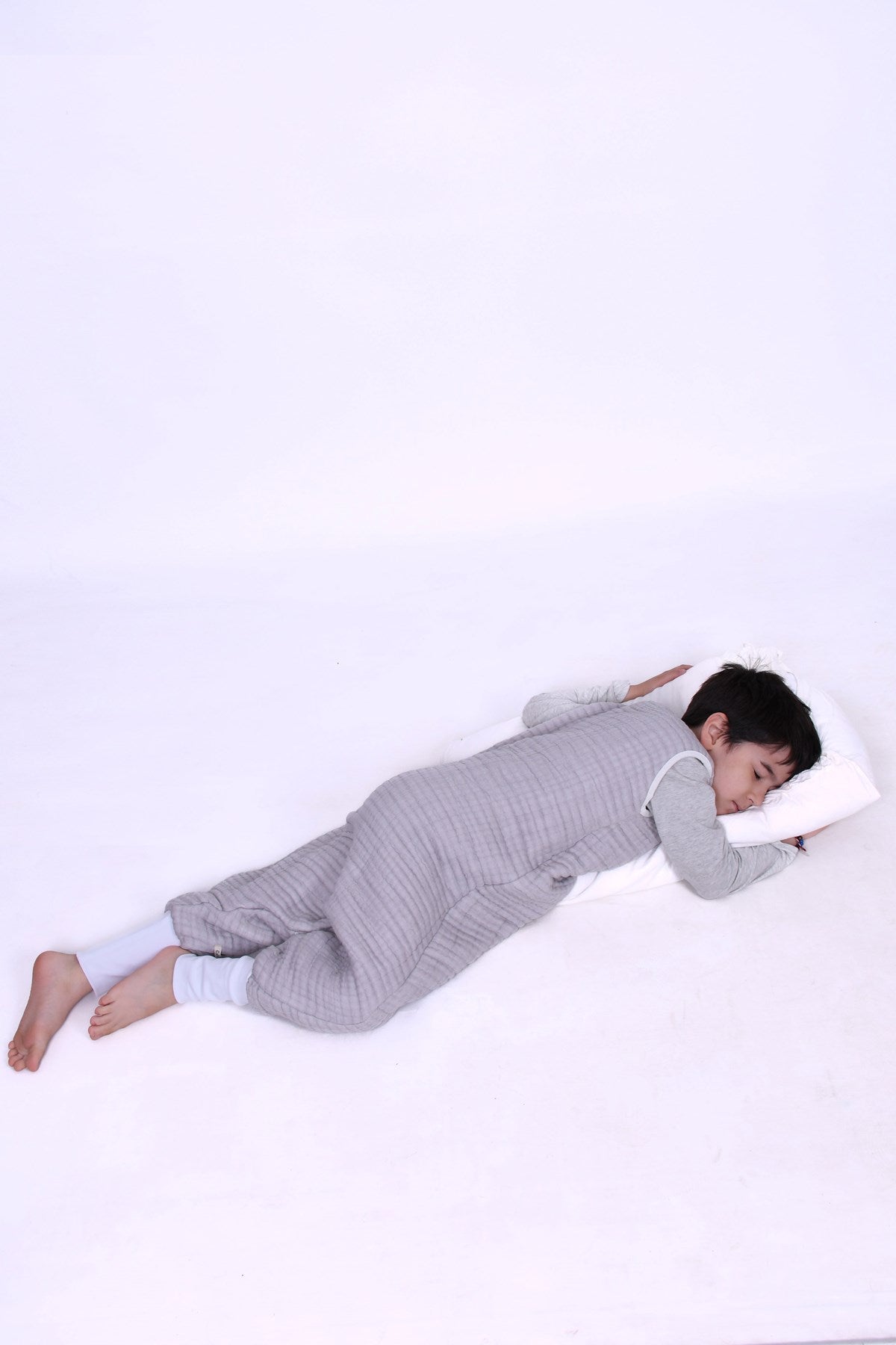 Dolgulu Müslin Uyku Tulumu (2 TOG)