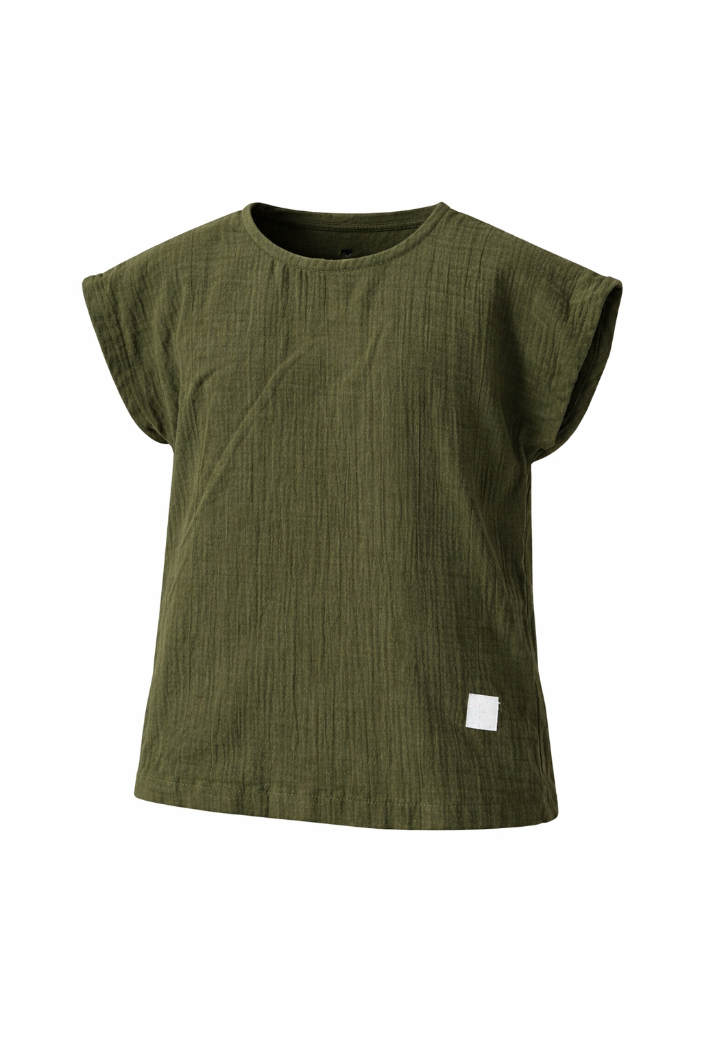 Çocuk Müslin T-shirt