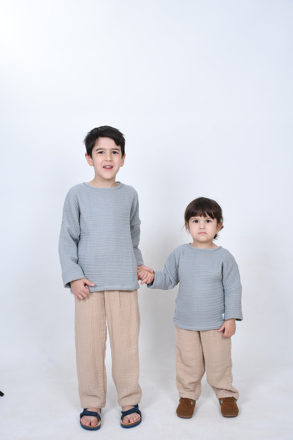 4 Katlı Müslin Takım Enhitbaby