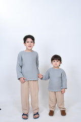 4 Katlı Müslin Takım