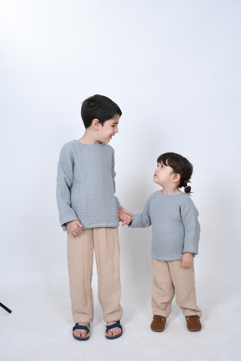 4 Katlı Müslin Takım Enhitbaby