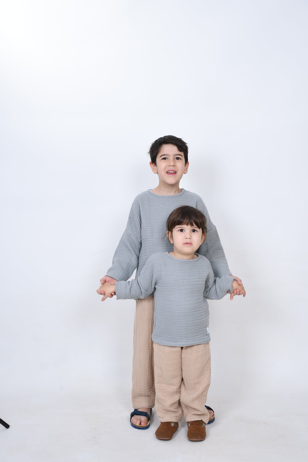 4 Katlı Müslin Takım Enhitbaby