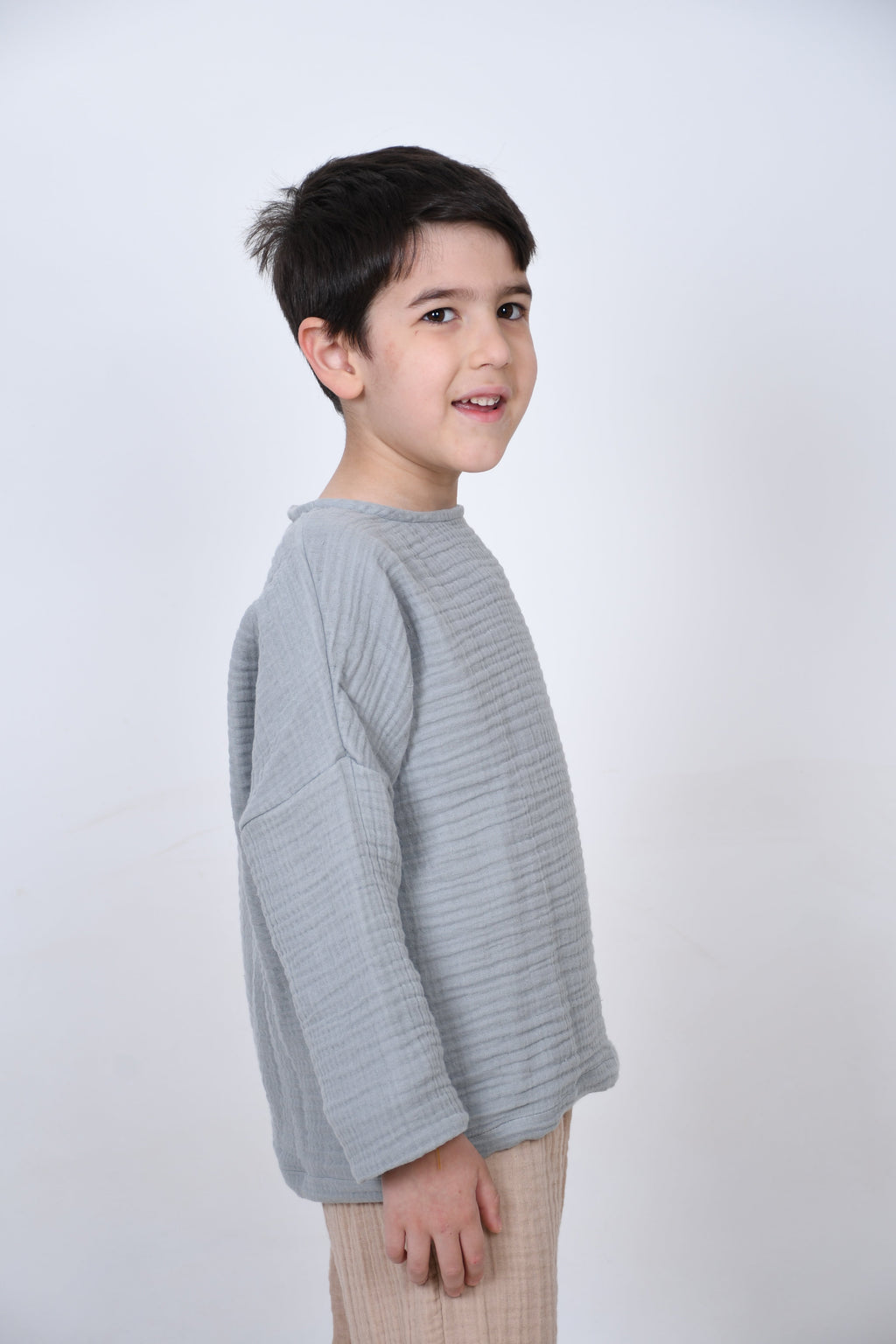 4 Katlı Müslin Takım Enhitbaby