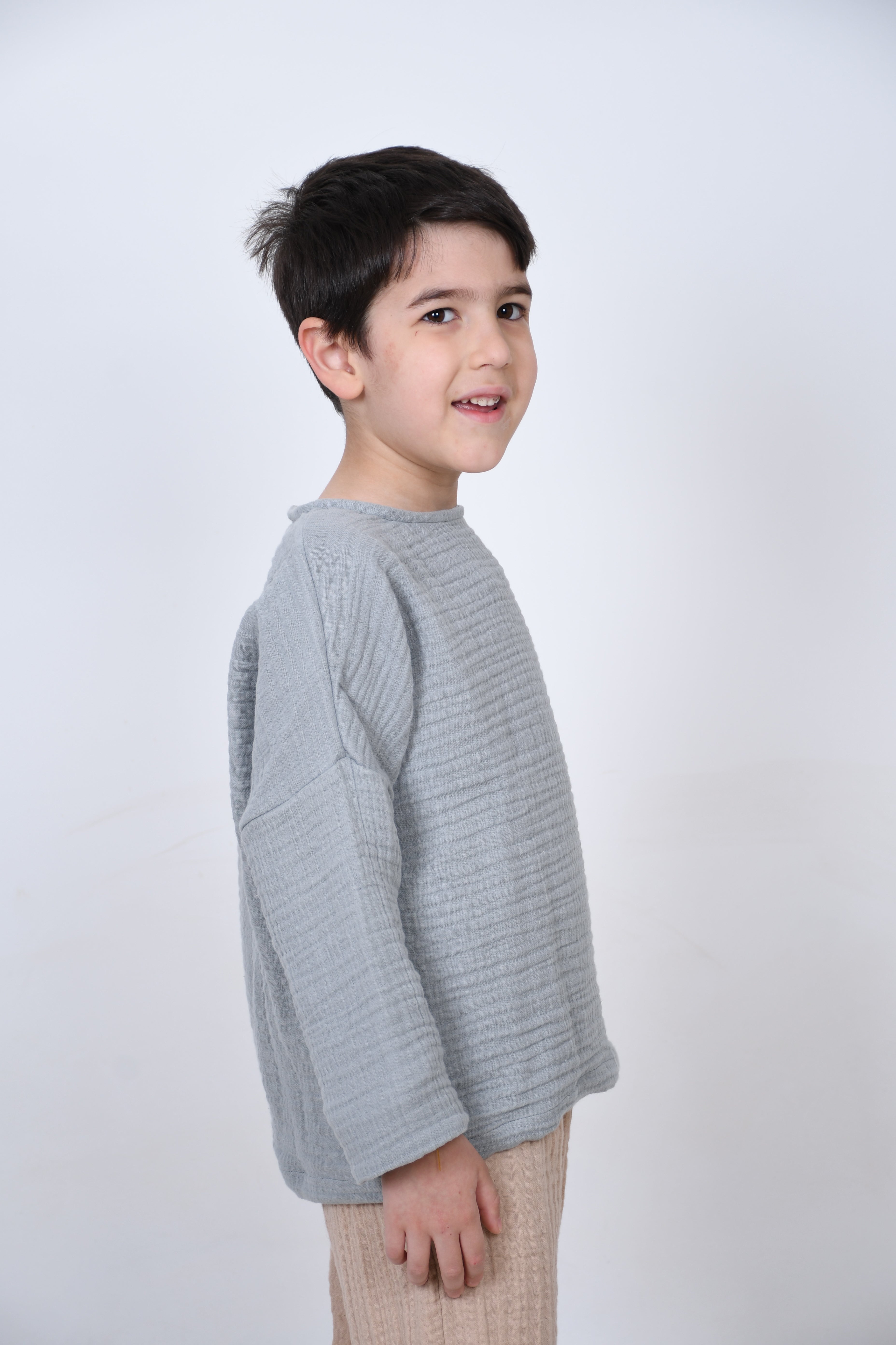 4 Katlı Müslin Takım Enhitbaby