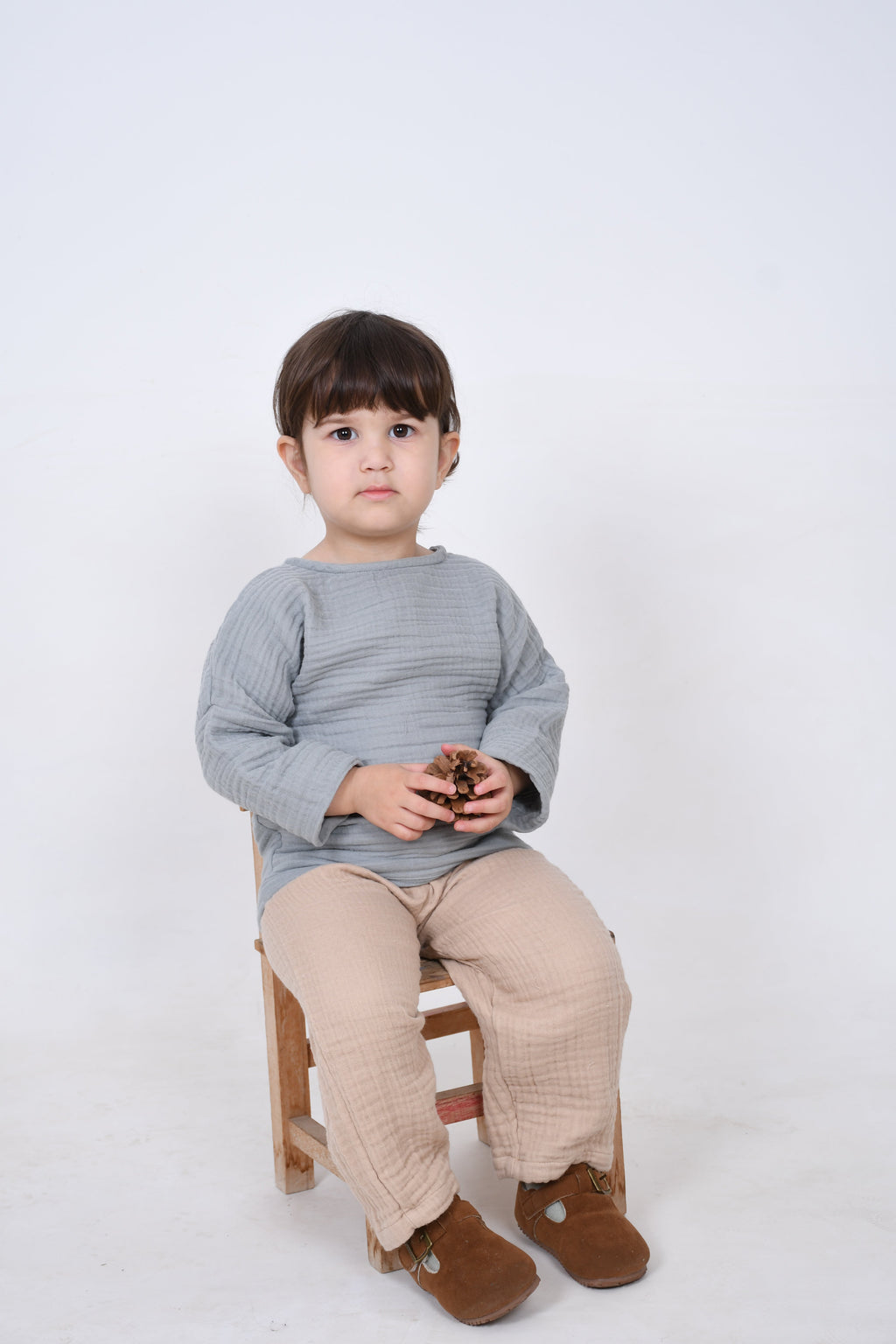 4 Katlı Müslin Takım Enhitbaby