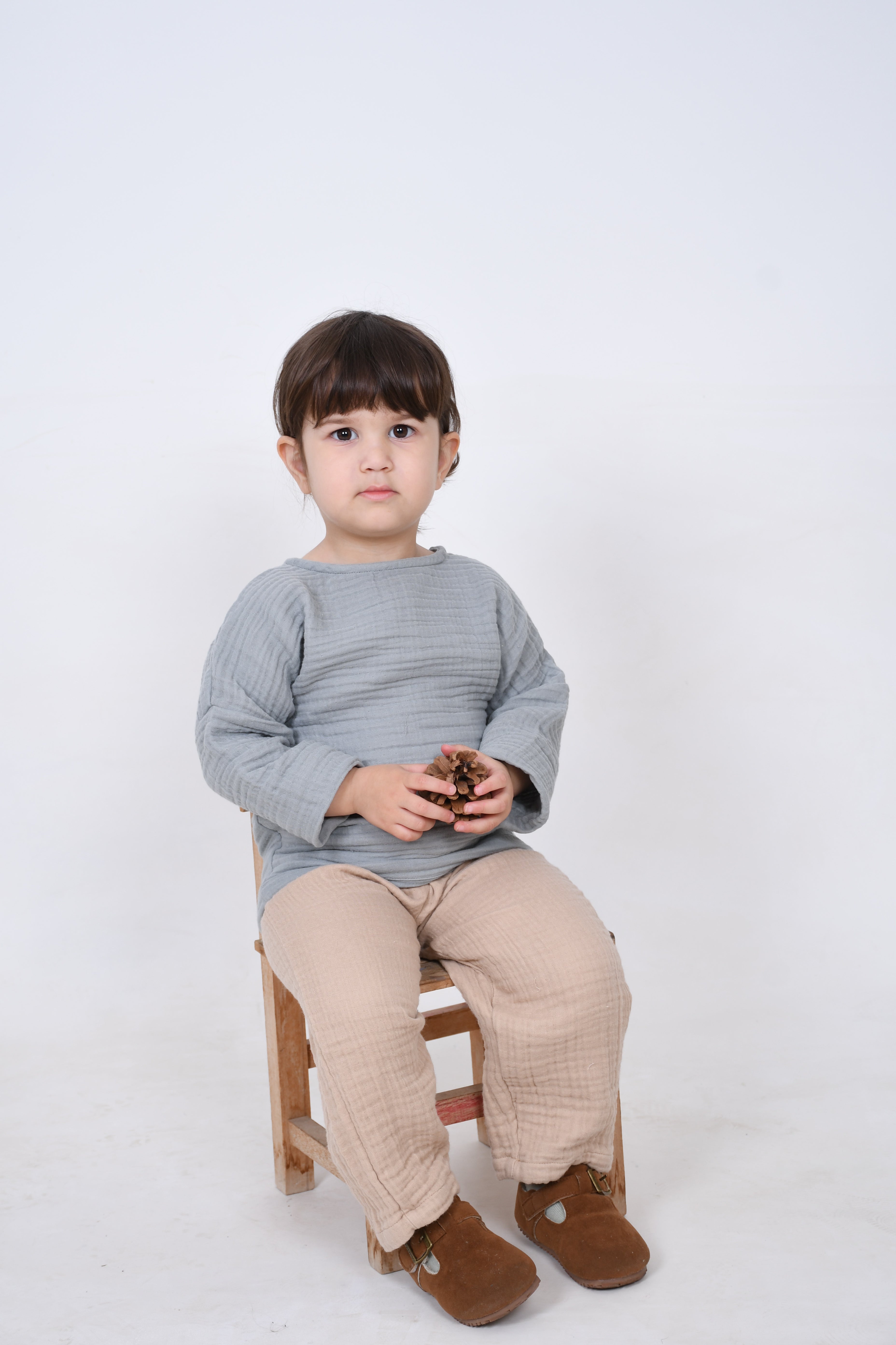 4 Katlı Müslin Takım Enhitbaby