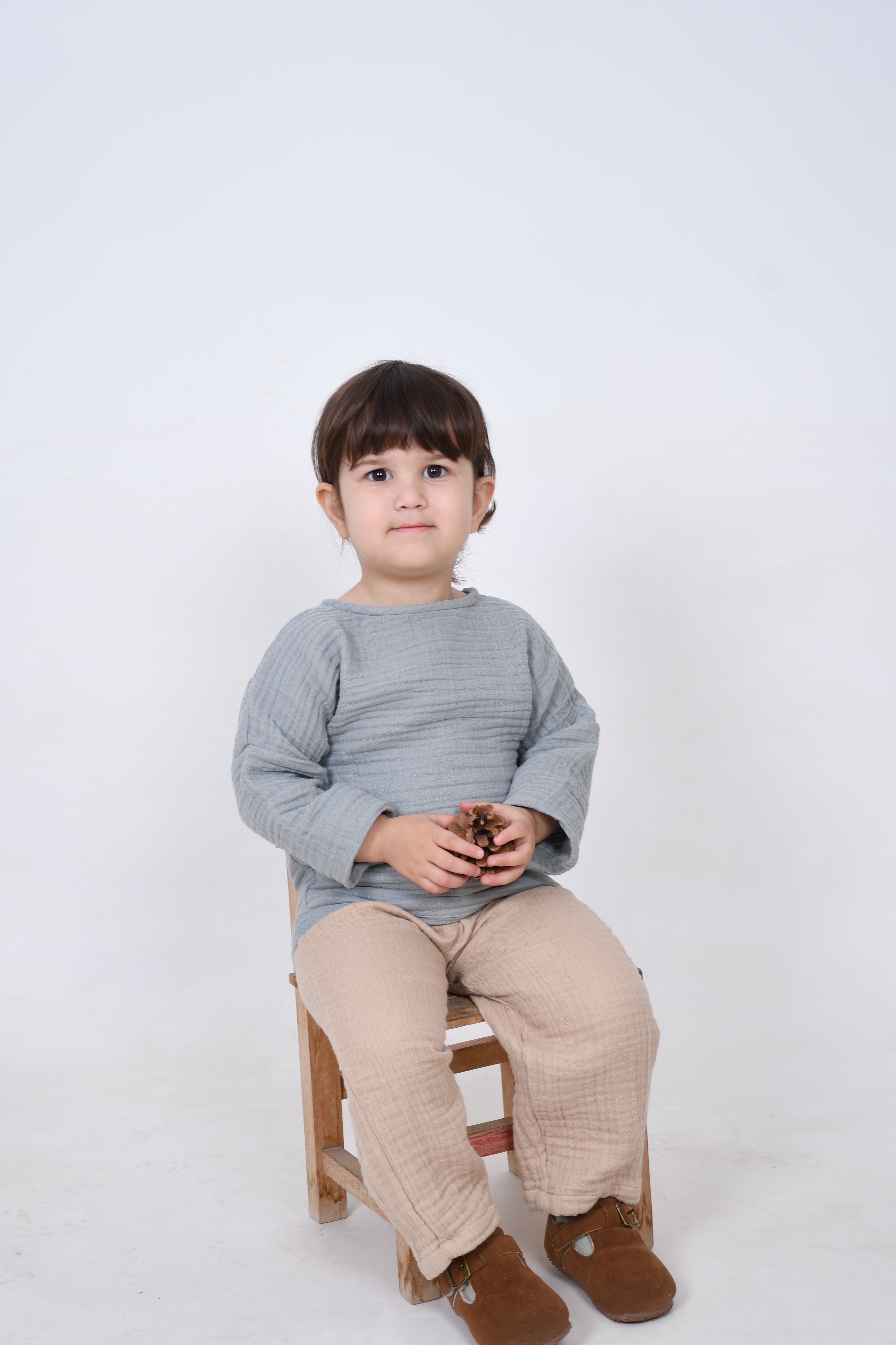 4 Katlı Müslin Takım Enhitbaby