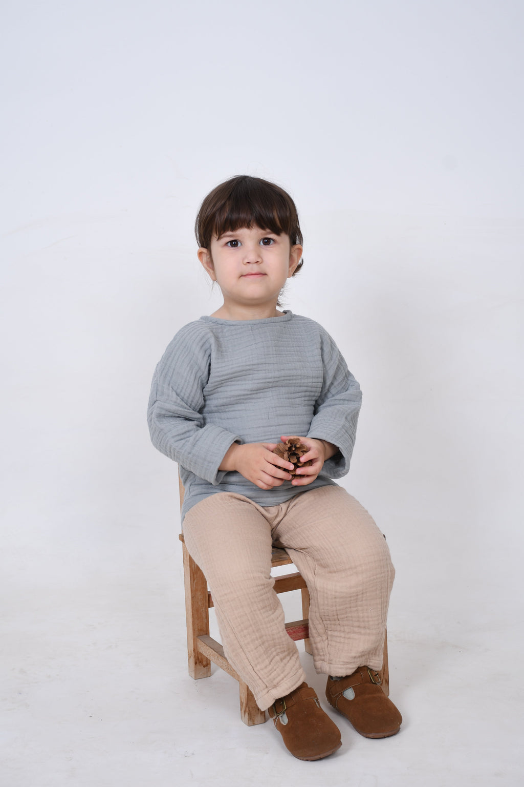 4 Katlı Müslin Takım Enhitbaby