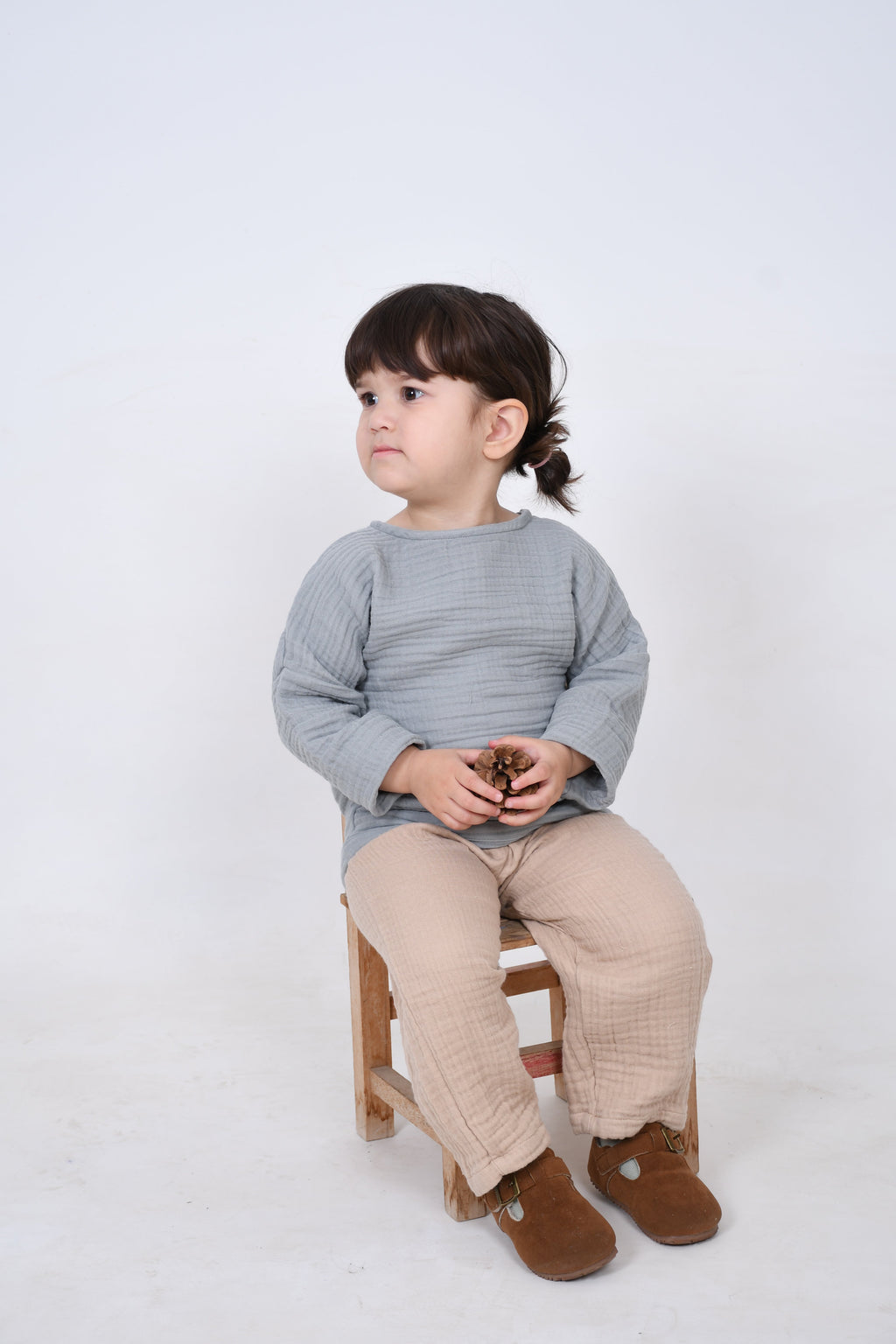 4 Katlı Müslin Takım Enhitbaby