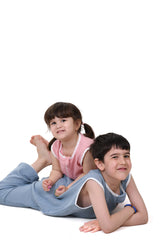 Çift Kat Müslin Uyku Tulumu (0.5 TOG)