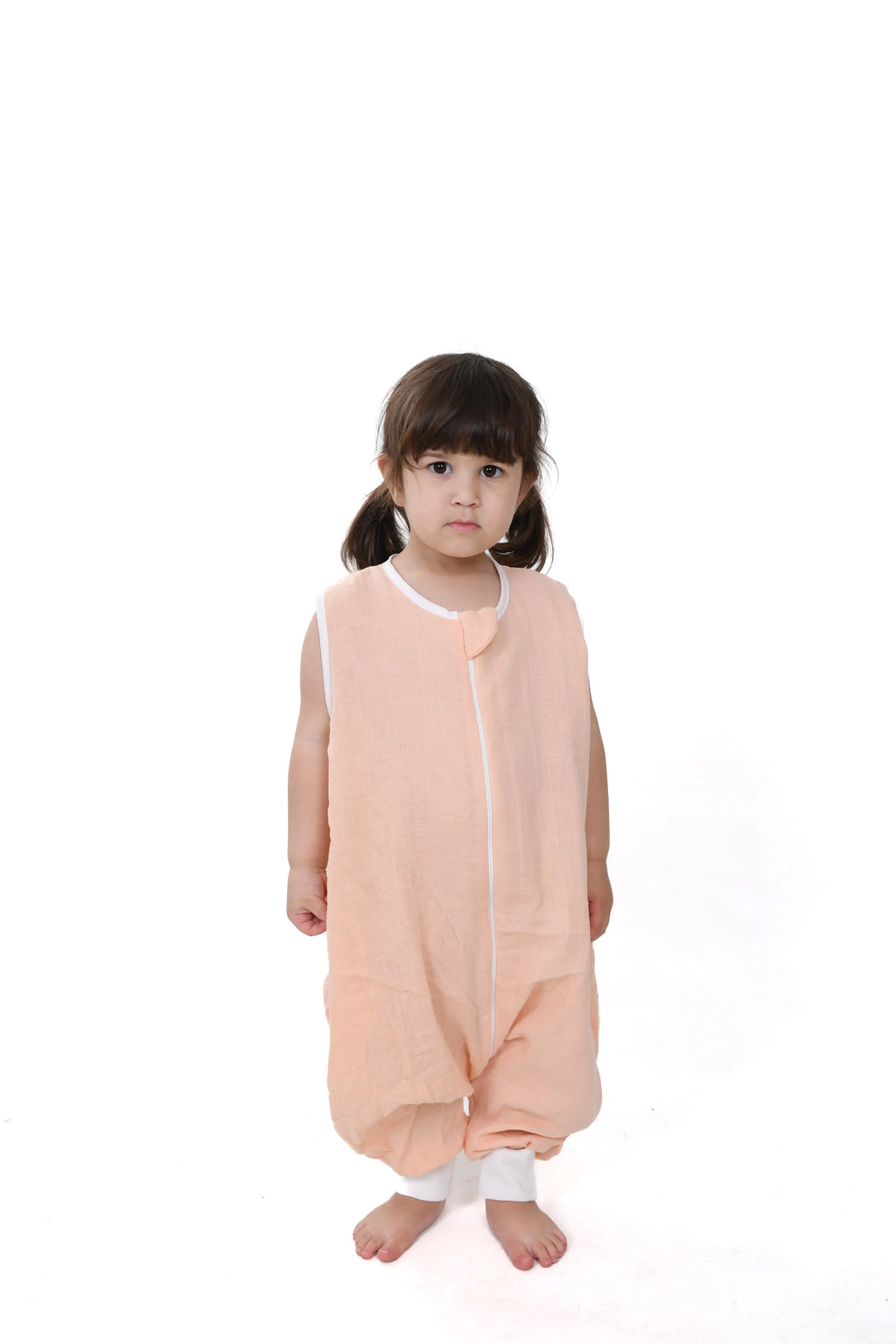 Çift Kat Müslin Uyku Tulumu (0.5 TOG) Enhitbaby