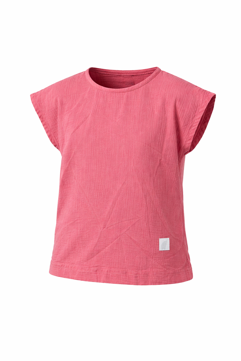 Çocuk Müslin T-shirt