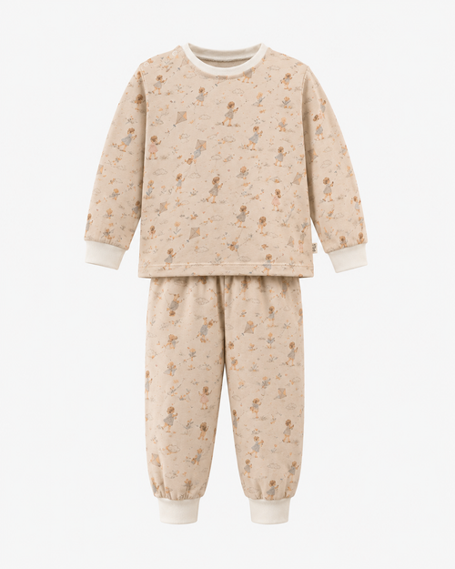 Uçurtma Rüyası 1 TOG Çocuk Pijama Takımı