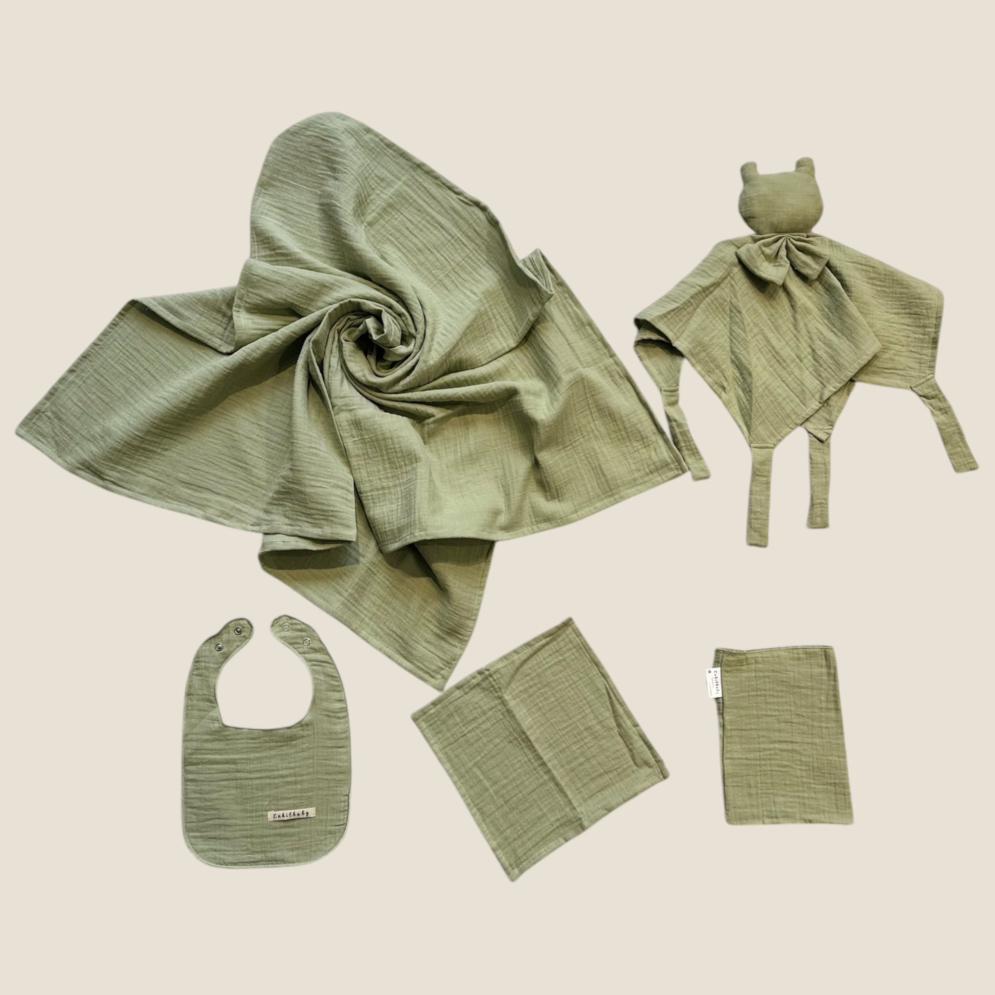 Uyku Arkadaşı Seti Enhitbaby