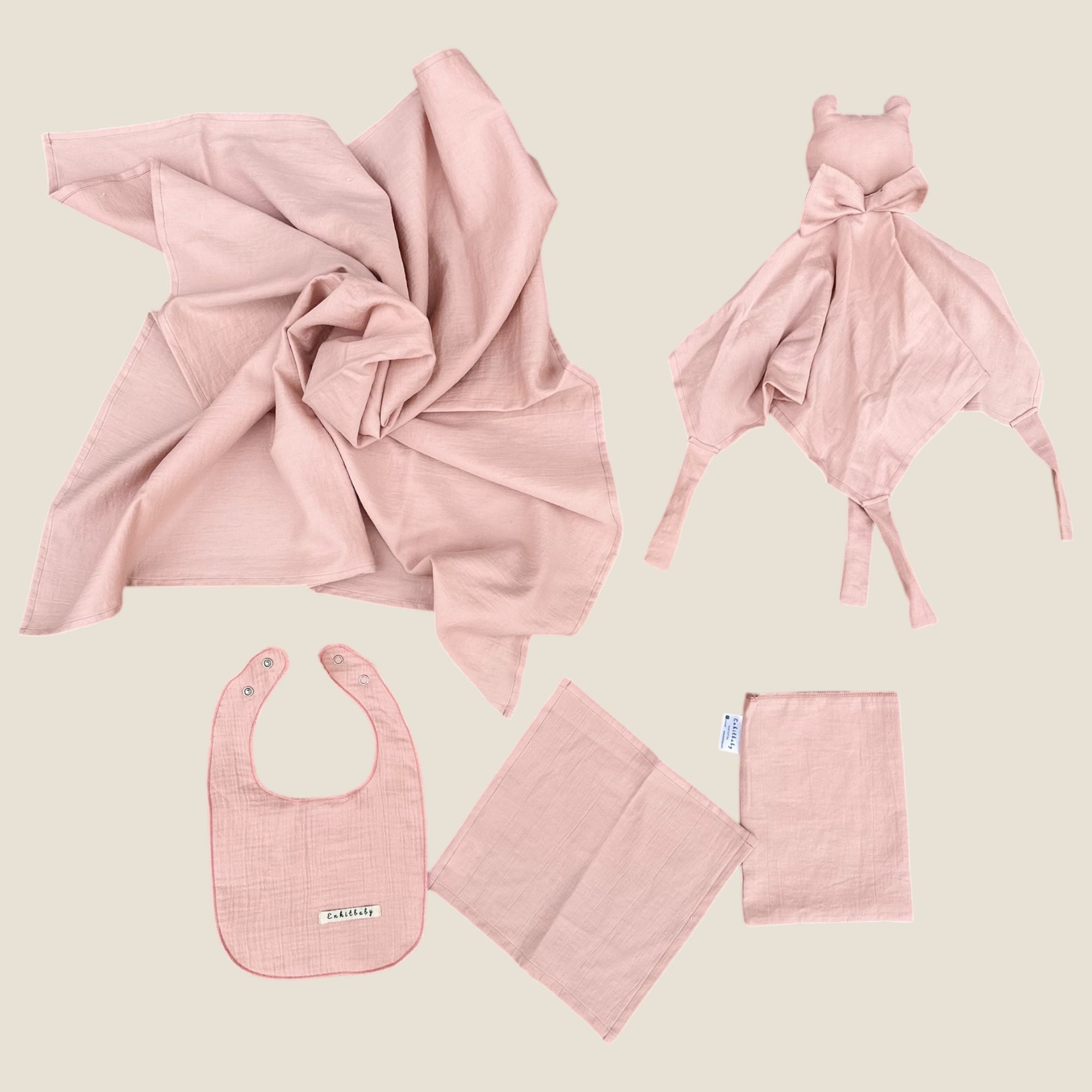 Uyku Arkadaşı Seti Enhitbaby