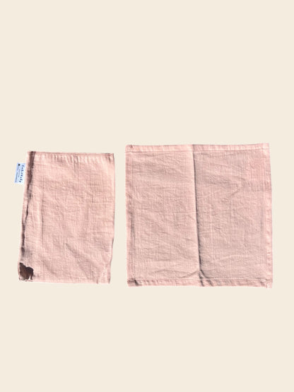 Çift Kat Müslin Yenidoğan Seti (9 Parça)