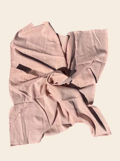 Çift Kat Müslin Yenidoğan Seti (9 Parça)