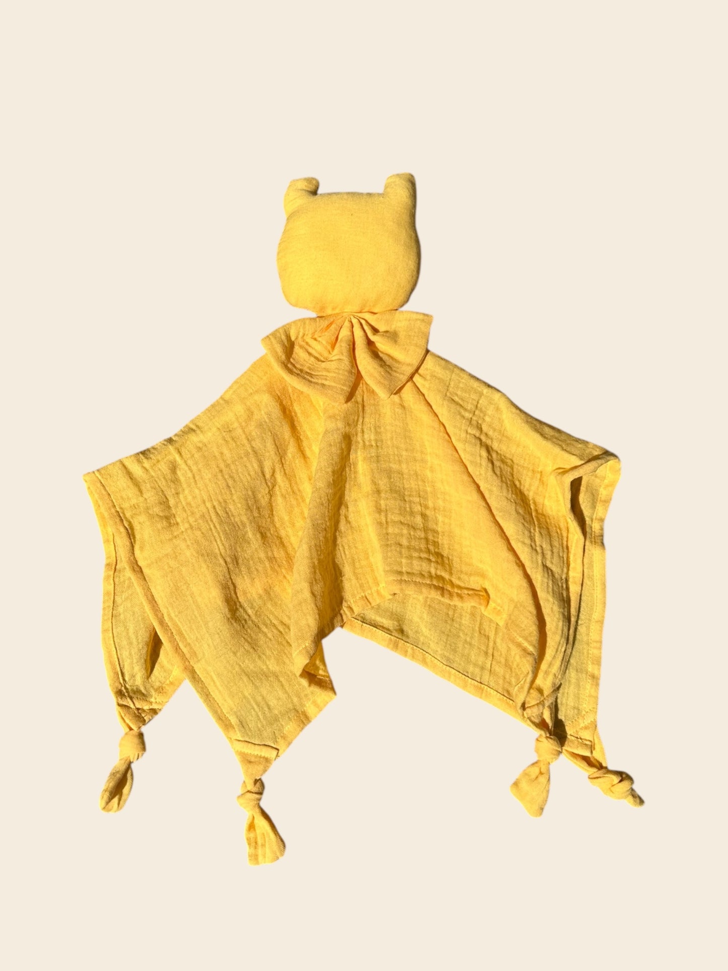 Çift Kat Müslin Yenidoğan Seti (9 Parça)