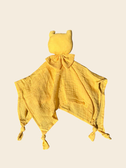 Çift Kat Müslin Yenidoğan Seti (9 Parça)