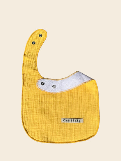 Çift Kat Müslin Yenidoğan Seti (9 Parça)