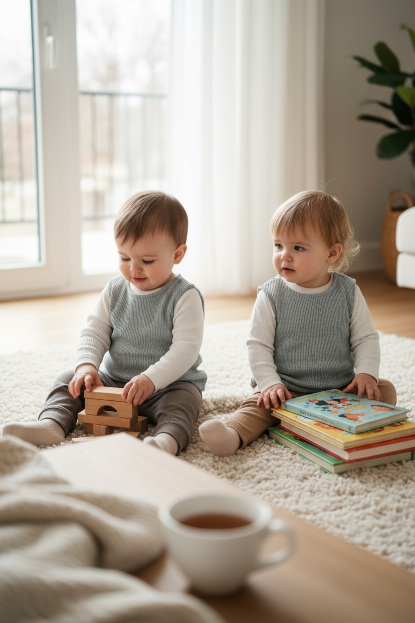 Şardonlu Pamuk Süveter | Nil Yeşili