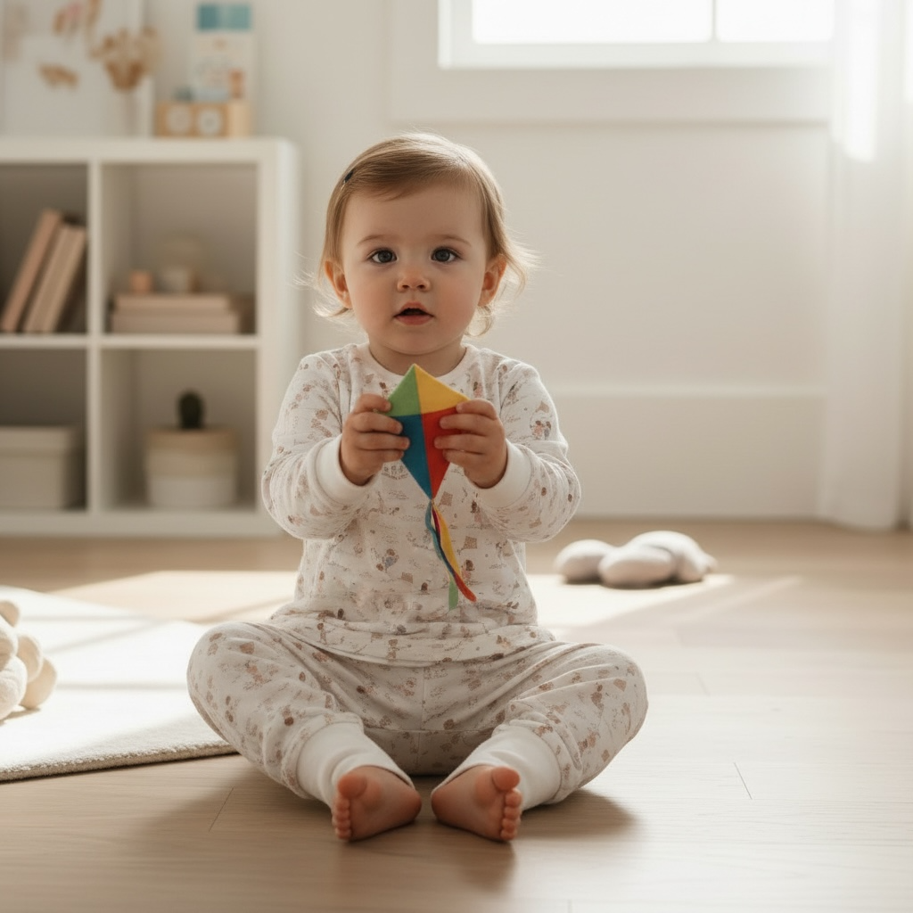 DreamSoft Pijama Takımı I 0.5 TOG I %100 Pamuk