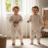 DreamSoft Pijama Takımı I 0.5 TOG I %100 Pamuk