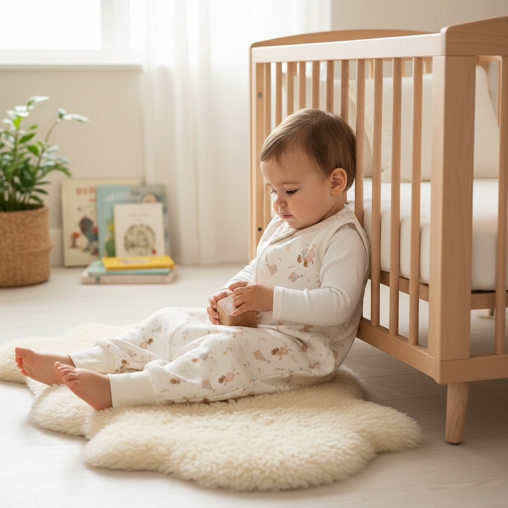 0.5 TOG Uyku Tulumu I %100 Pamuk