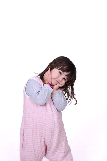 Dolgulu Müslin Uyku Tulumu (2 TOG)