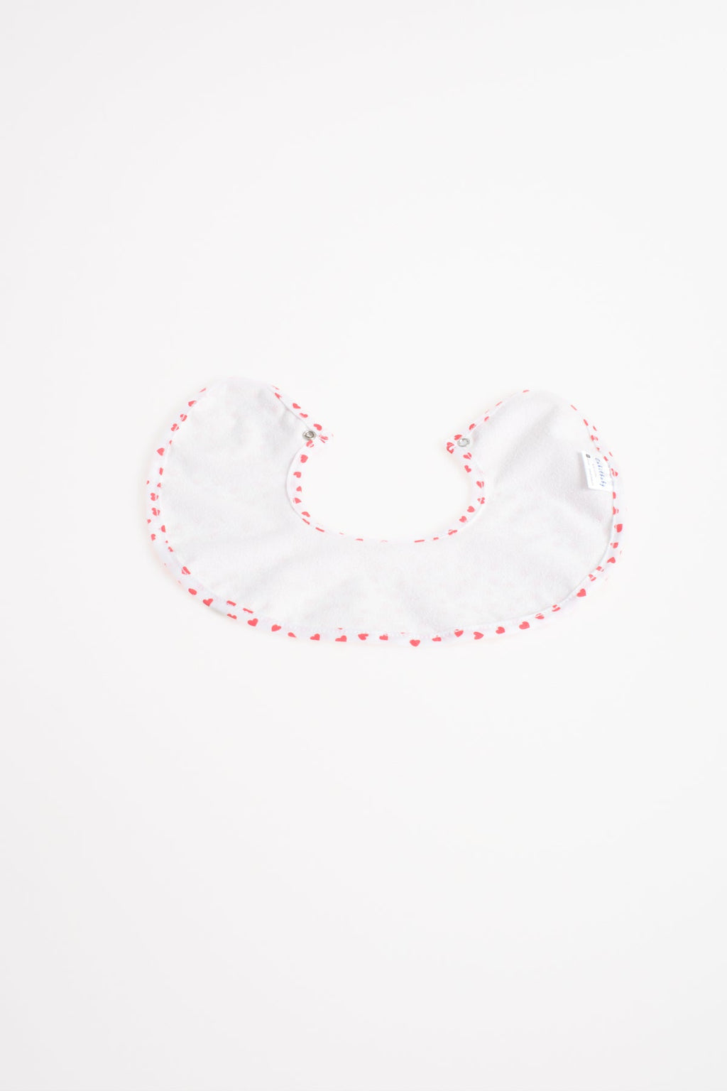 Müslin Kore Önlüğü – Sıvı Geçirmez Salya Önlüğü (%100 Pamuk) Enhitbaby