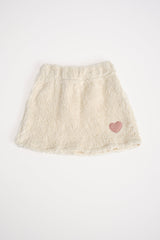 Organik Pamuk Kalpli Etek