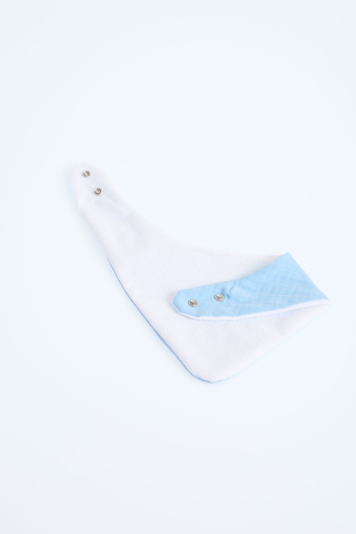 Oval Fular Müslin Sıvı Geçirmez Önlük Enhitbaby