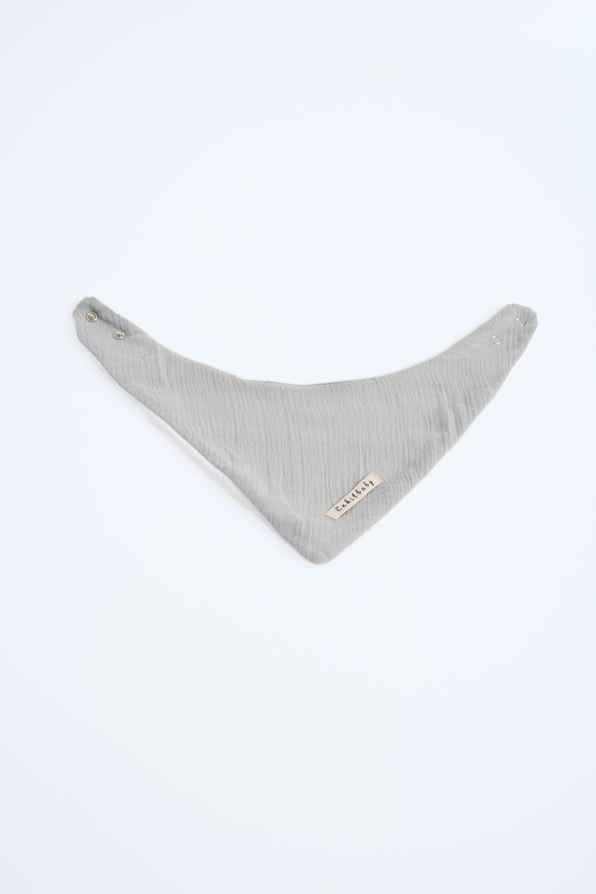 Oval Fular Müslin Sıvı Geçirmez Önlük Enhitbaby