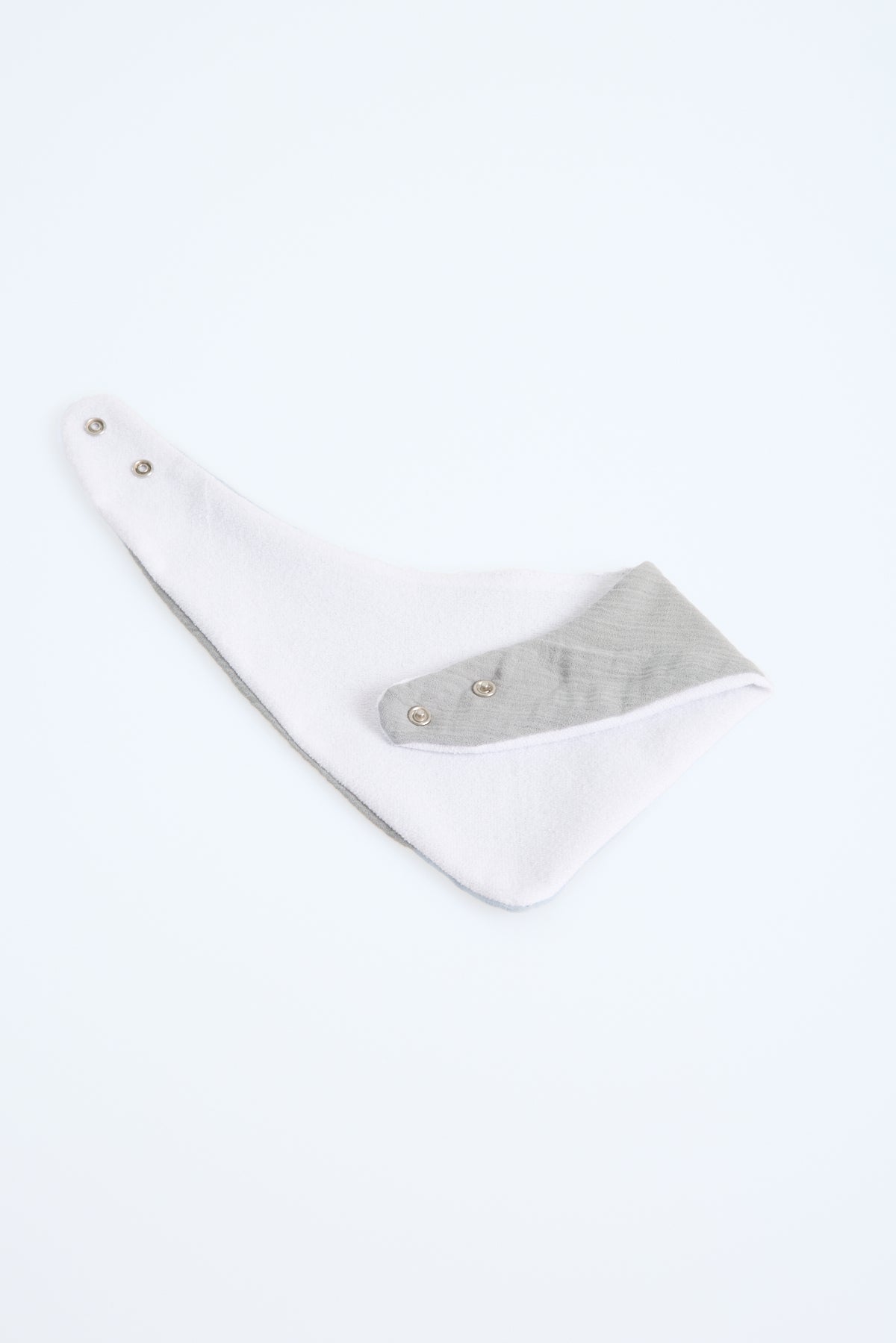 Oval Fular Müslin Sıvı Geçirmez Önlük Enhitbaby