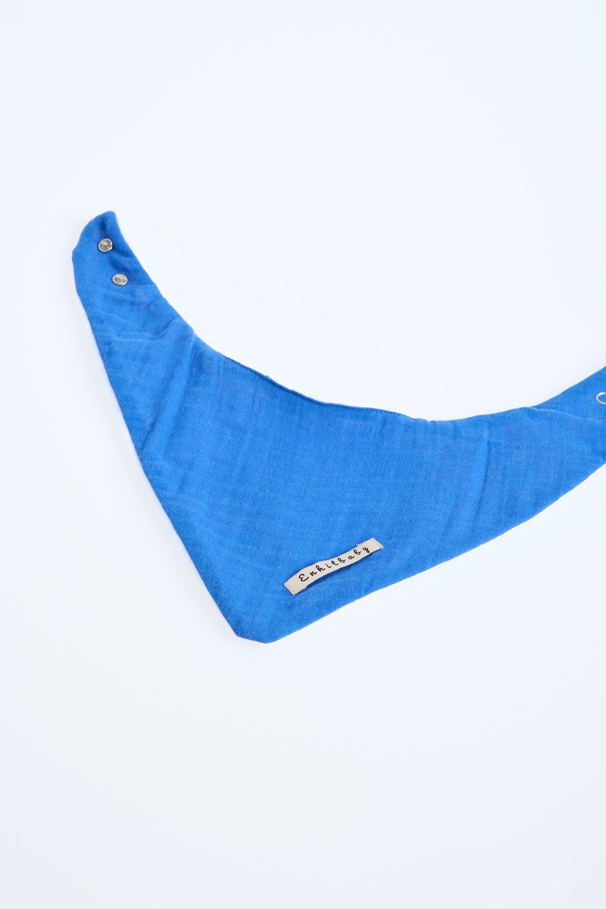 Oval Fular Müslin Sıvı Geçirmez Önlük Enhitbaby