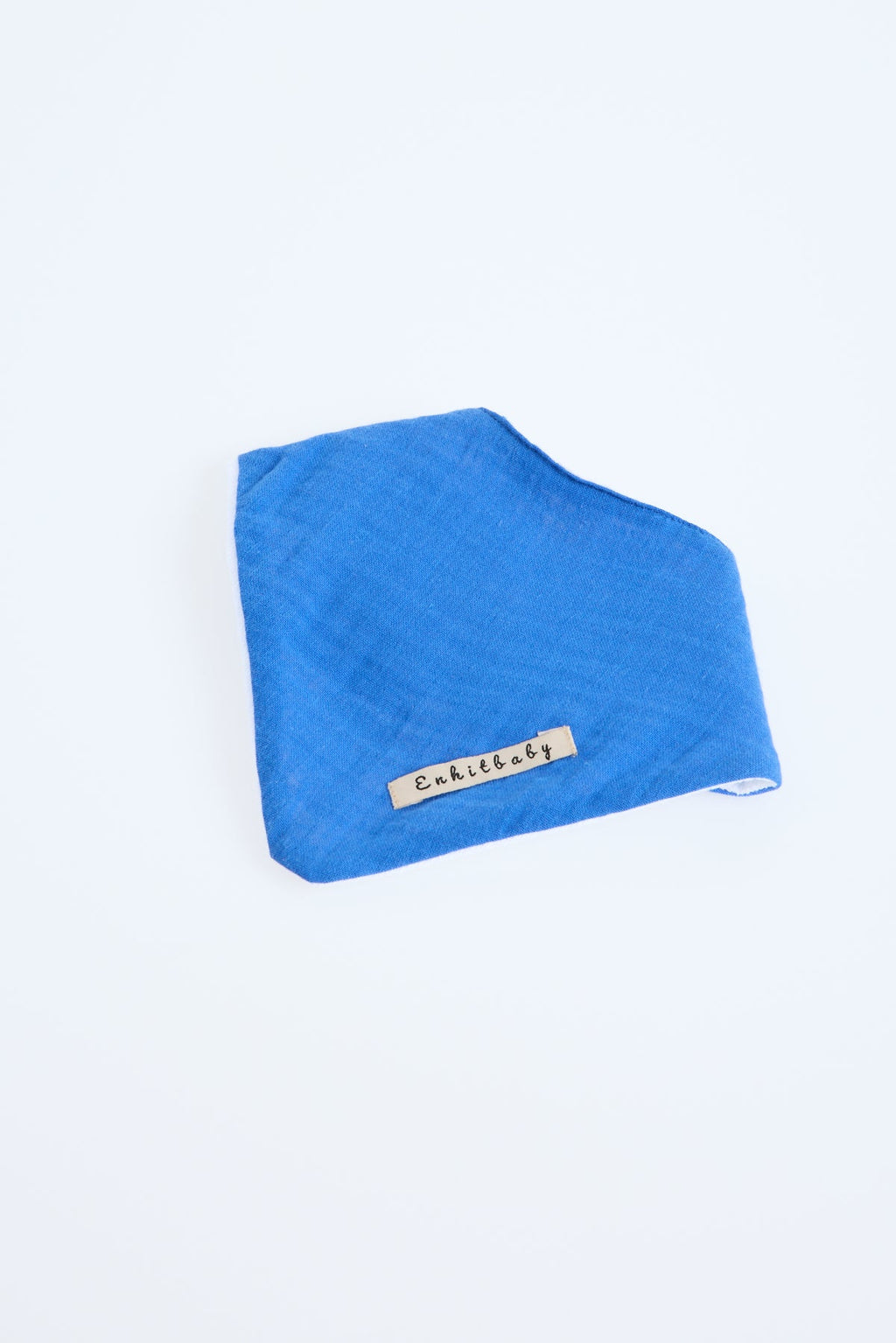 Oval Fular Müslin Sıvı Geçirmez Önlük Enhitbaby