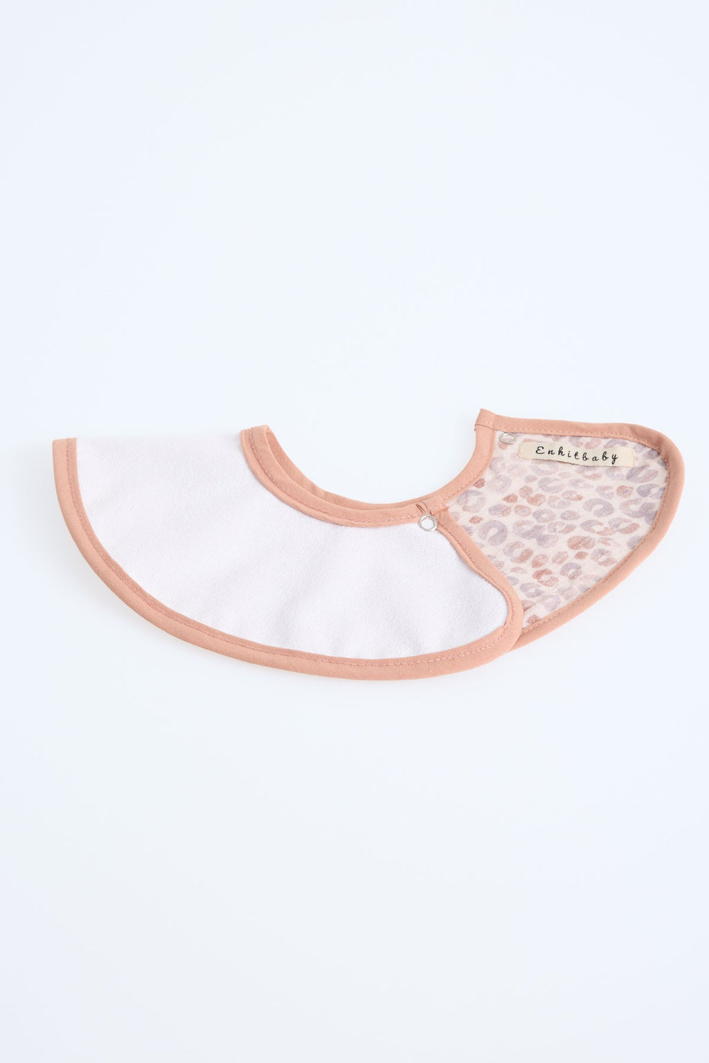 Müslin Kore Önlüğü – Sıvı Geçirmez Salya Önlüğü (%100 Pamuk) Enhitbaby