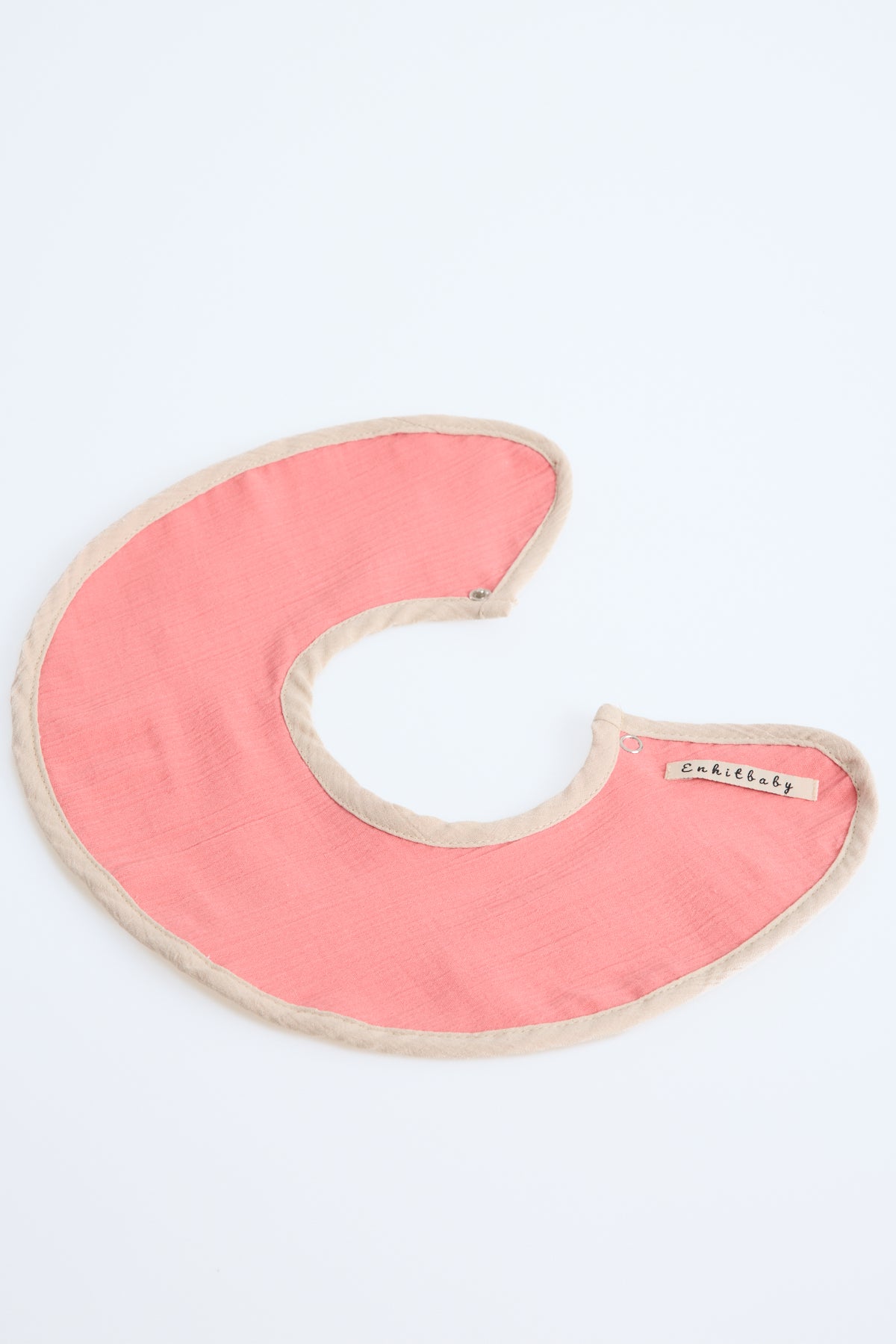 Müslin Kore Önlüğü – Sıvı Geçirmez Salya Önlüğü (%100 Pamuk) Enhitbaby