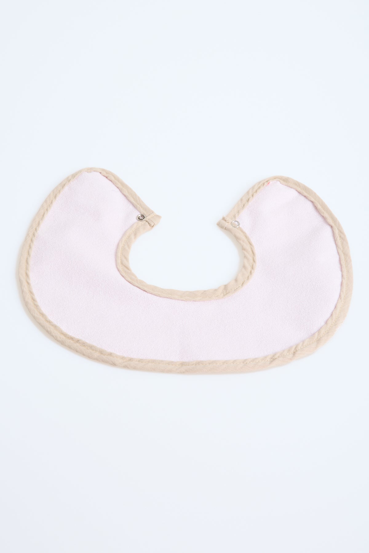 Müslin Kore Önlüğü – Sıvı Geçirmez Salya Önlüğü (%100 Pamuk) Enhitbaby