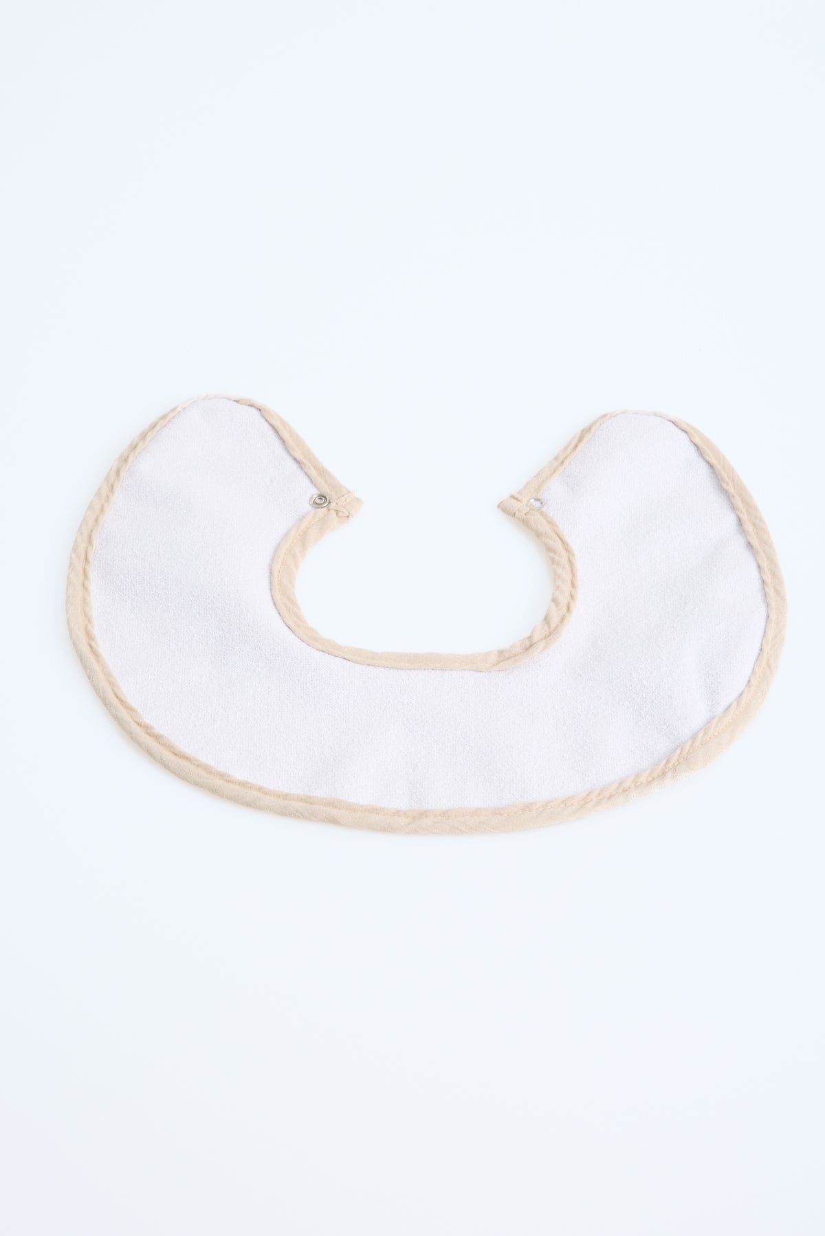 Müslin Kore Önlüğü – Sıvı Geçirmez Salya Önlüğü (%100 Pamuk) Enhitbaby