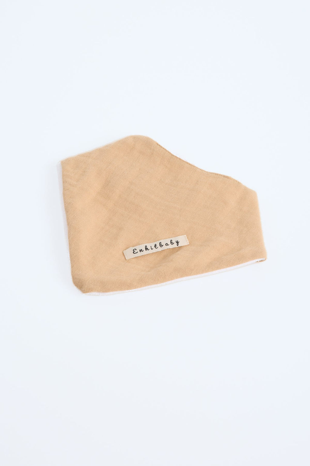 Oval Fular Müslin Sıvı Geçirmez Önlük Enhitbaby