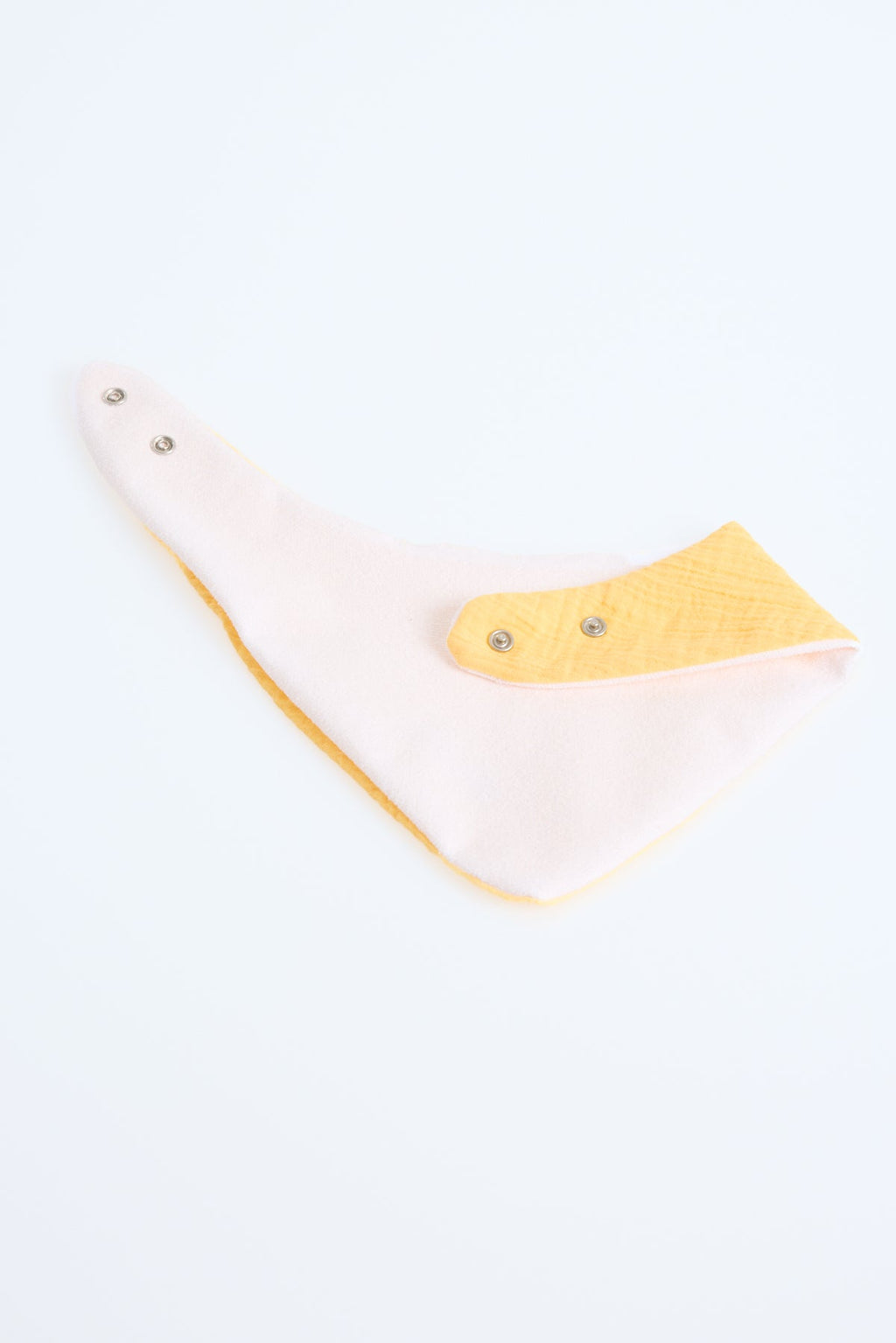 Oval Fular Müslin Sıvı Geçirmez Önlük Enhitbaby