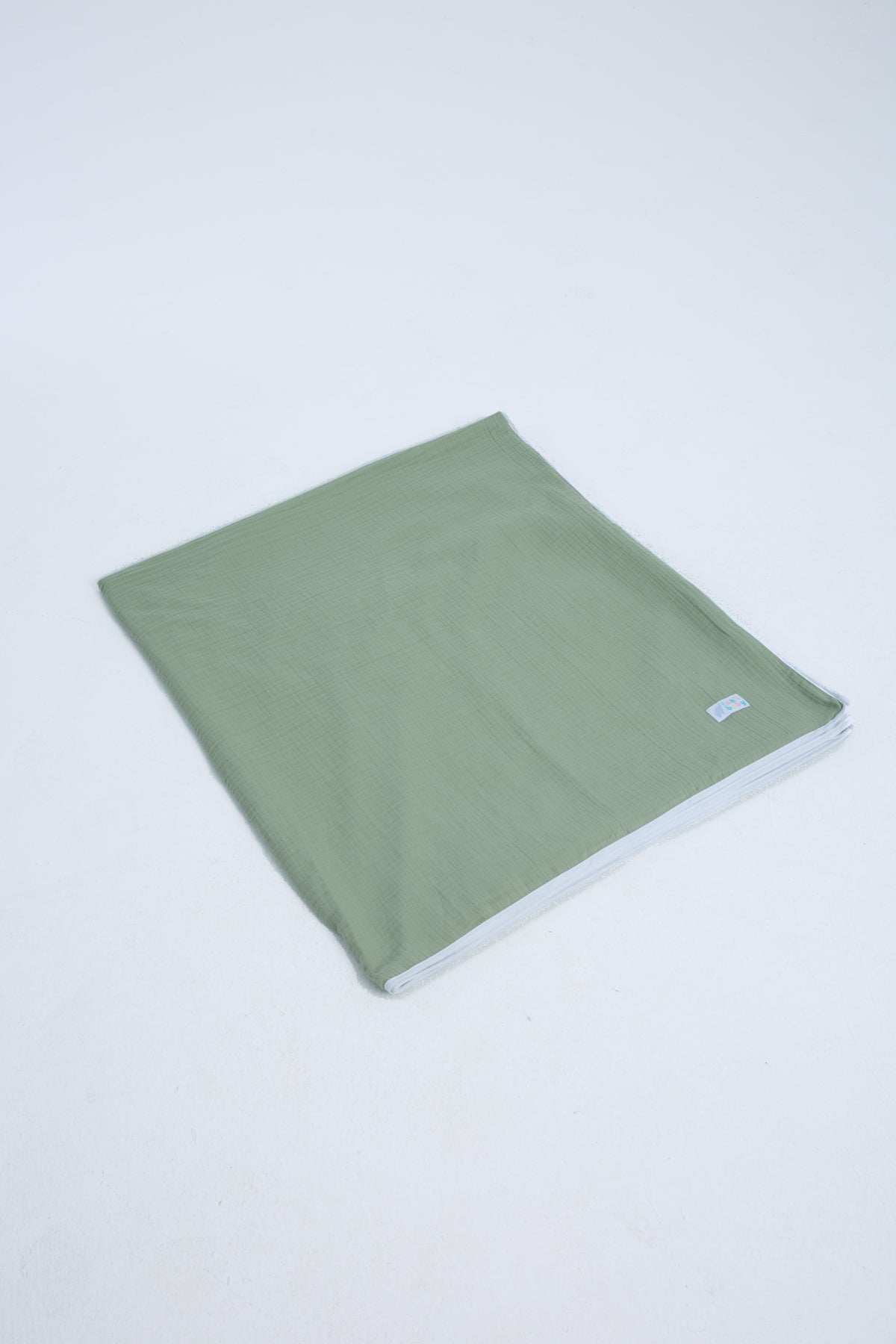 Müslin Sıvı Geçirmez Aktivite Örtüsü | 1.75 cm x 1.55 cm 🌈 Enhitbaby