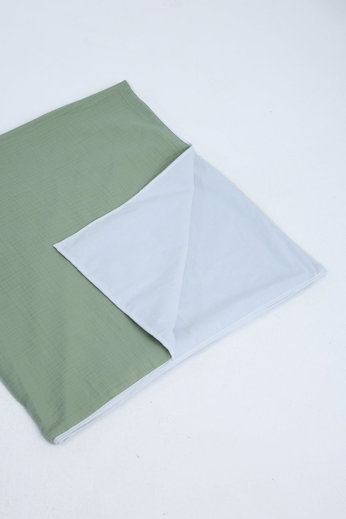 Müslin Sıvı Geçirmez Aktivite Örtüsü | 1.75 cm x 1.55 cm 🌈 Enhitbaby