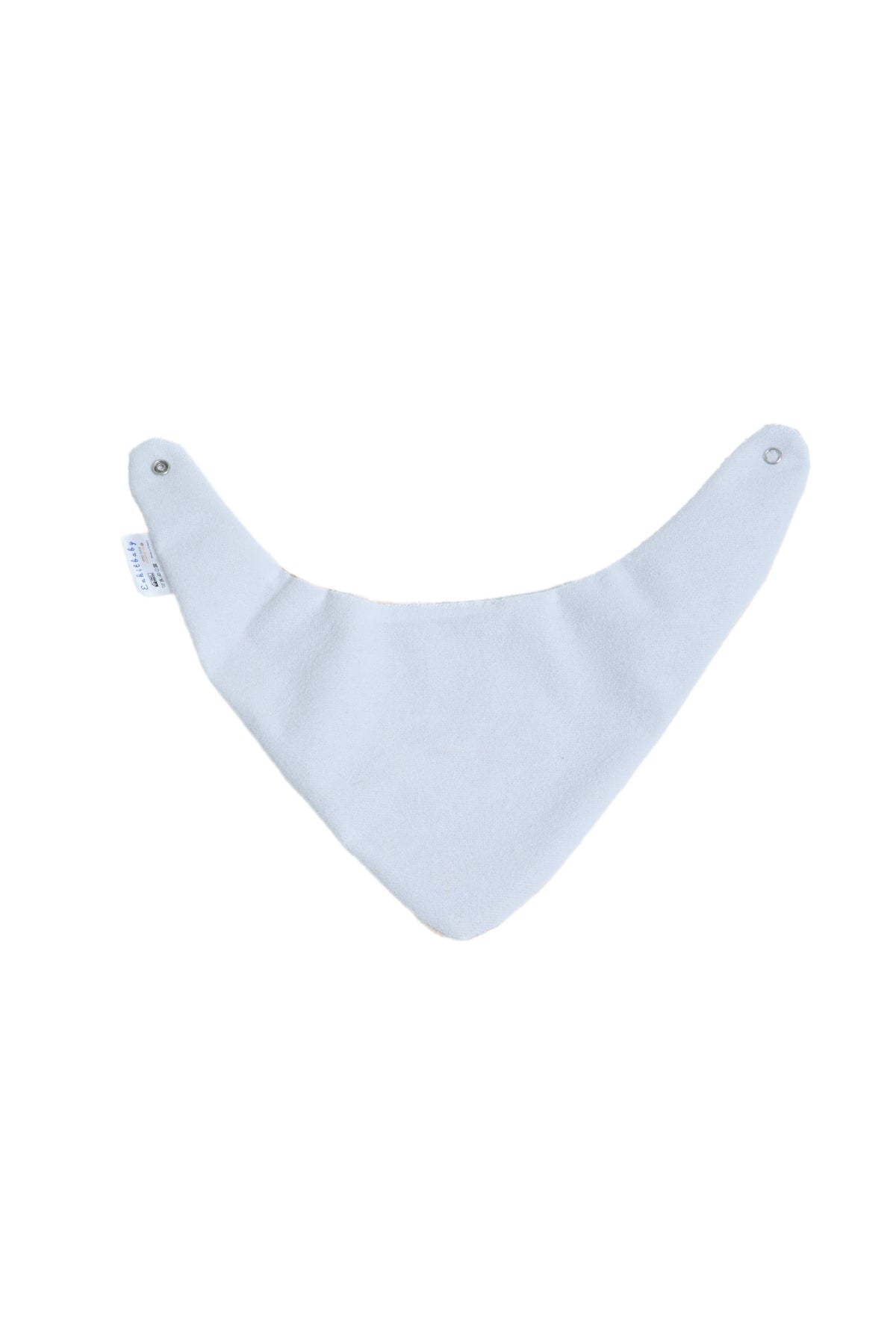 Oval Fular Müslin Sıvı Geçirmez Önlük Enhitbaby